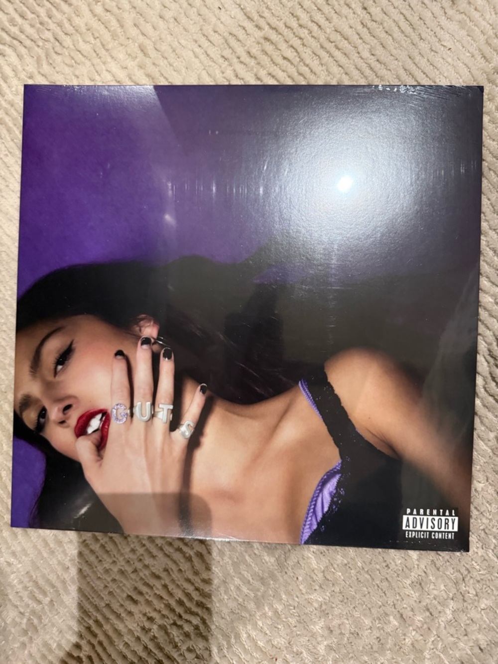 Olivia Rodrigo GUTS Vinyl NEW